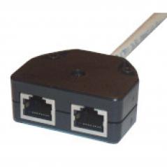 Kábel Y adapter