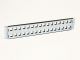 Patch panel Üres (Keystone) 32p rack 19" 2U GALAXY *[1024]-a