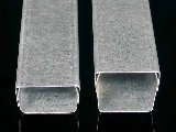 Kcs 40x20mm árnyékoló csatorna szürke 2m/szál SK 40X20 S Kopos Kcs 40x20mm árnyékoló csatorna szürke 2m/szál SK 40X20 S Kopos