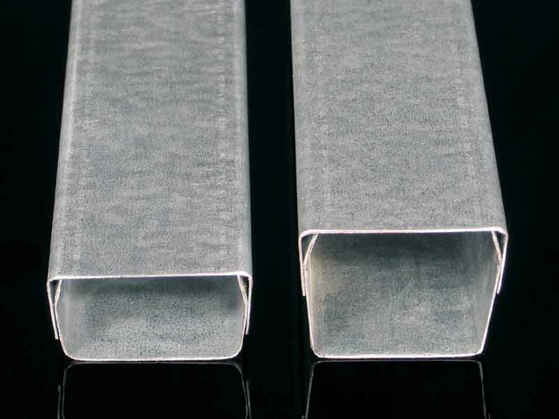 Kcs  40x33mm árnyékoló csatorna szürke 2m/szál SK 40X33 S Kopos