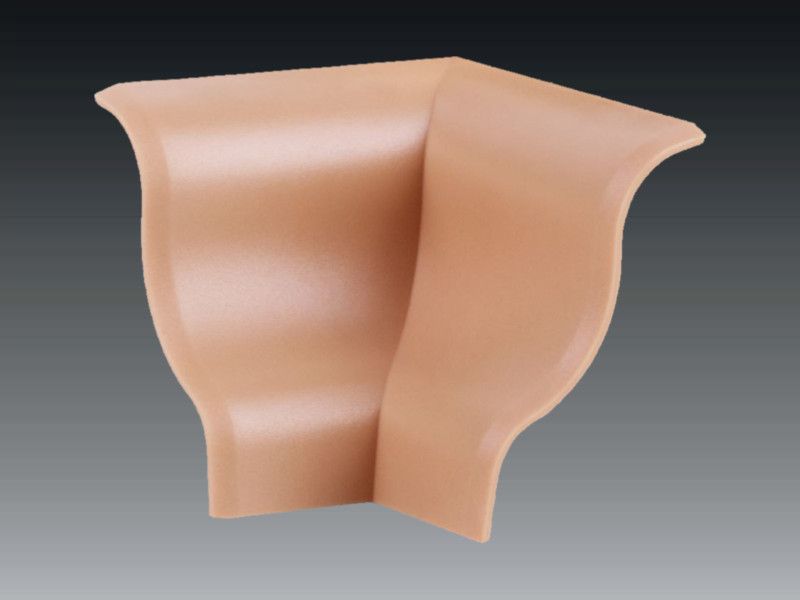 Kcs  35x25mm belső sarok LP nyír 8865 I1 Kopos