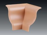 Kcs 35x25mm belső sarok LP nyír 8865 I1 Kopos Kcs 35x25mm belső sarok LP nyír 8865 I1 Kopos