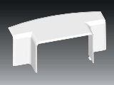 Kcs 90x55mm T-idom PK fehér 8404 HB Kopos Kcs 90x55mm T-idom PK fehér 8404 HB Kopos