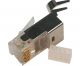 Modulár dugó RJ45 Cat6A STP patch/fali (1,5mm) 50µ" EXW [10539]-a
