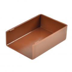 Kcs 40x20mm végzáró LHD tölgy 8631 I2 Kopos Kcs 40x20mm végzáró LHD tölgy 8631 I2 Kopos