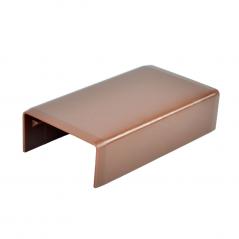 Kcs 40x20mm illesztés-takaró LHD tölgy 8632 I2 Kopos Kcs 40x20mm illesztés-takaró LHD tölgy 8632 I2 Kopos