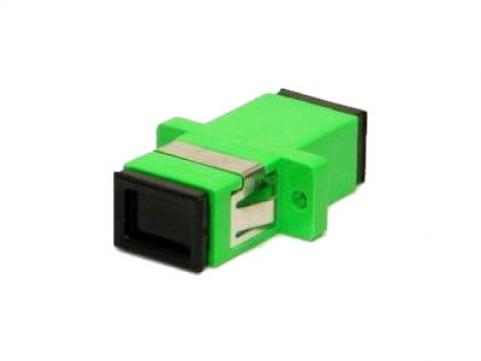 Opt. adapter SM SC/APC - SC/APC SLX OptiC [11492]