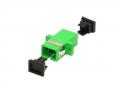 Opt. adapter SM SC/APC - SC/APC SLX OptiC [11492]-a