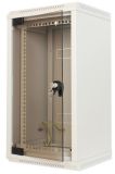 Rack szekrény  5/10U fali 19/10"  szürke RKA-10-AS3-CAY-X1 Triton [11820]