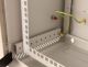 Rack szekrény  5/10U fali 19/10"  szürke RKA-10-AS3-CAY-X1 Triton [11820]-b