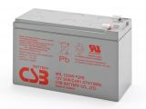 Akkumulátor 12 V   9 Ah HRL1234WF2 CSB [12019]