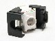 Modulár betét RJ45 Cat5E  UTP 180° sz.n. KEJ-C5E-U-TL KELine [12173]-a