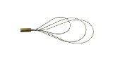 Csere fej - hurok tripla  M5 4.3001.003 Estiare [12331]
