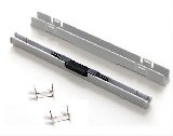Opt. kötéstartó szálkötő-/toldóhoz szürke OptiC [12472]