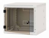 Rack szekrény  6U fali 19" 600x600  szürke 2részes RBA-06-AD6-CAY-A1 Triton