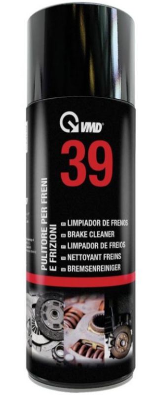 Tisztító folyadék féktisztító spray 39 VMD [12652]