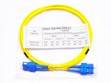 Patch kábel SM 9/125 SC/UPC < > SC/UPC DLX   2m OptiC [12763]