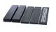Rack szekr. talapzat 600x 800mm fekete RAB-PO-X68-XD Triton-a