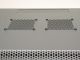 Rack szekrény  6U fali 19"  szürke s. 600x450SSZ  X-Tech [12922]-b