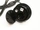 Asztali alj. elektr.+adat (Shuko/RJ45Cat6FTP/USB) 3p fekete APower *[13073]-b