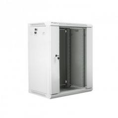 Rack szekrény 15U  fali 19" 600x600  szürke RUA-15-AS6-CAY-A1 Triton [13369]