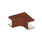 Kcs 20x20mm belső sarok LHD tölgy 8625 I2 Kopos Kcs 20x20mm belső sarok LHD tölgy 8625 I2 Kopos