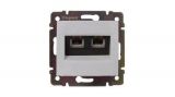 Fali aljzat RJ45 Cat5e UTP 2p Valena 774239 Legrand Fali aljzat RJ45 Cat5e UTP 2p Valena 774239 Legrand