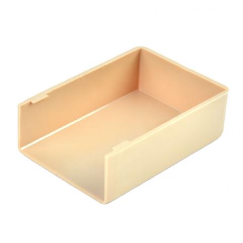 Kcs  40x20mm végzáró LHD nyír 8631 I1 Kopos