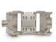 Modulár betét RJ45 Cat5E SFTP 180° sz.n. KEJ-C5E-S-TL KELine [13729]-a