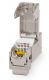 Modulár betét RJ45 Cat6A SFTP 180° sz.n. KEJ-C6A-S-HD KELine [13835]-c