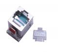 Modulár betét RJ45 Cat6A SFTP 180° sz.n. KEJ-C6A-S-HD KELine [13835]-d
