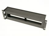 Rack DIN modul tartó 19" 3U fekete RAB-JL-X02-A1 Triton Rack DIN modul tartó 19" 3U fekete RAB-JL-X02-A1 Triton