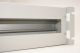 Rack DIN modul tartó 19" 3U  szürke RAC-JL-X02-A1 Triton-b