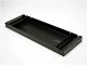 Rack polc 19" 1U 150mm fekete fix RAB-UP-150-A4 Triton-a
