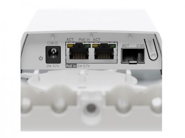 Konverter 10/100 M/1 Gbps (RJ45)  SFP/RJ45  ipari FTC21 MikroTik [14682]