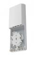 Konverter 10/100 M/1 Gbps (RJ45)  SFP/RJ45  ipari FTC21 MikroTik [14682]-a