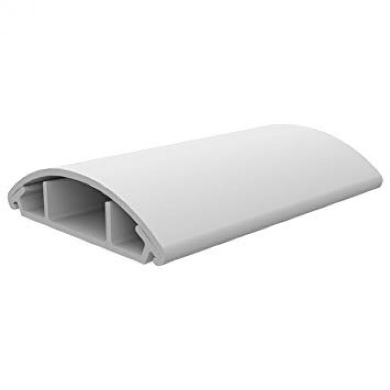 Kcs 50x14mm taposócsatorna v.szürke 2m/szál LO 50 KD Kopos