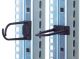 Rack kábelrendező gyűrű 60x30mm fekete RAB-MS-X21-X1 Triton-a
