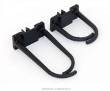 Rack kábelrendező gyűrű 35x30mm fekete RAB-MS-X23-X1 Triton Rack kábelrendező gyűrű 35x30mm fekete RAB-MS-X23-X1 Triton