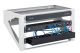 Rack keret 6U fali 19" fekete fix RSX-06-XS3-BXX-A1 Triton-b