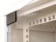 Rack szekrény  5/10U fali 19/10"  szürke RKA-10-AS5-CAY-X1 Triton [14914]-f