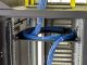 Rack kábeltartó tálca 19" 1/10U fekete RAB-VP-R01-A1 Triton-a