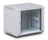 Rack szekrény  6U fali 19" 600x600  szürke RUA-06-AS6-CAY-A1 Triton [14952]