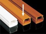 Kcs 18x13mm kábelcsatorna barna v. 2m/szál LV 18X13 SD Kopos Kcs 18x13mm kábelcsatorna barna v. 2m/szál LV 18X13 SD Kopos