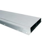 Kcs 150x38mm padlócsatorna 2m/szál PUK 38X150 S1 S Kopos Kcs 150x38mm padlócsatorna 2m/szál PUK 38X150 S1 S Kopos