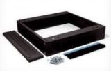 Rack szekr. talapzat 800x 800mm fekete RAB-PO-X88-XD Triton