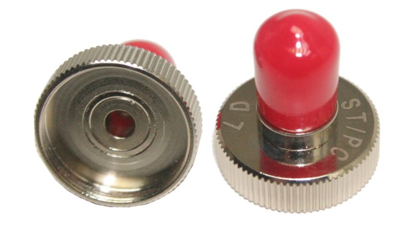 Adapter ST illesztő optikai Fényforrásokhoz Grandway [15425]