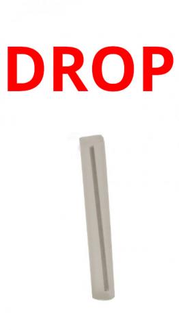 Opt. hegesztésvédő zsugorcső DROP kábelhez (45) OptiC [15443]