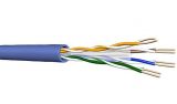 Kábel Cat6   UTP fali  PVC 500m kék UC400 HD (60026614) Draka [15457]
