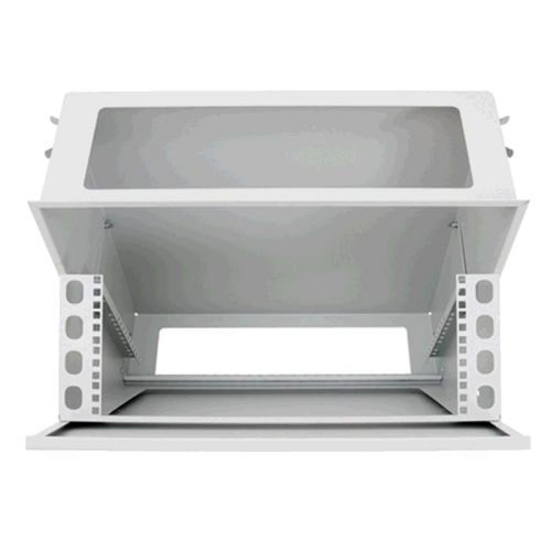 Rack szekrény  4U mennyezeti 19" szürke lenyíló DGX-04-C66–CXX–A1 Triton [15552]